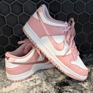 Nike Dunk Low GS Pink Glaze